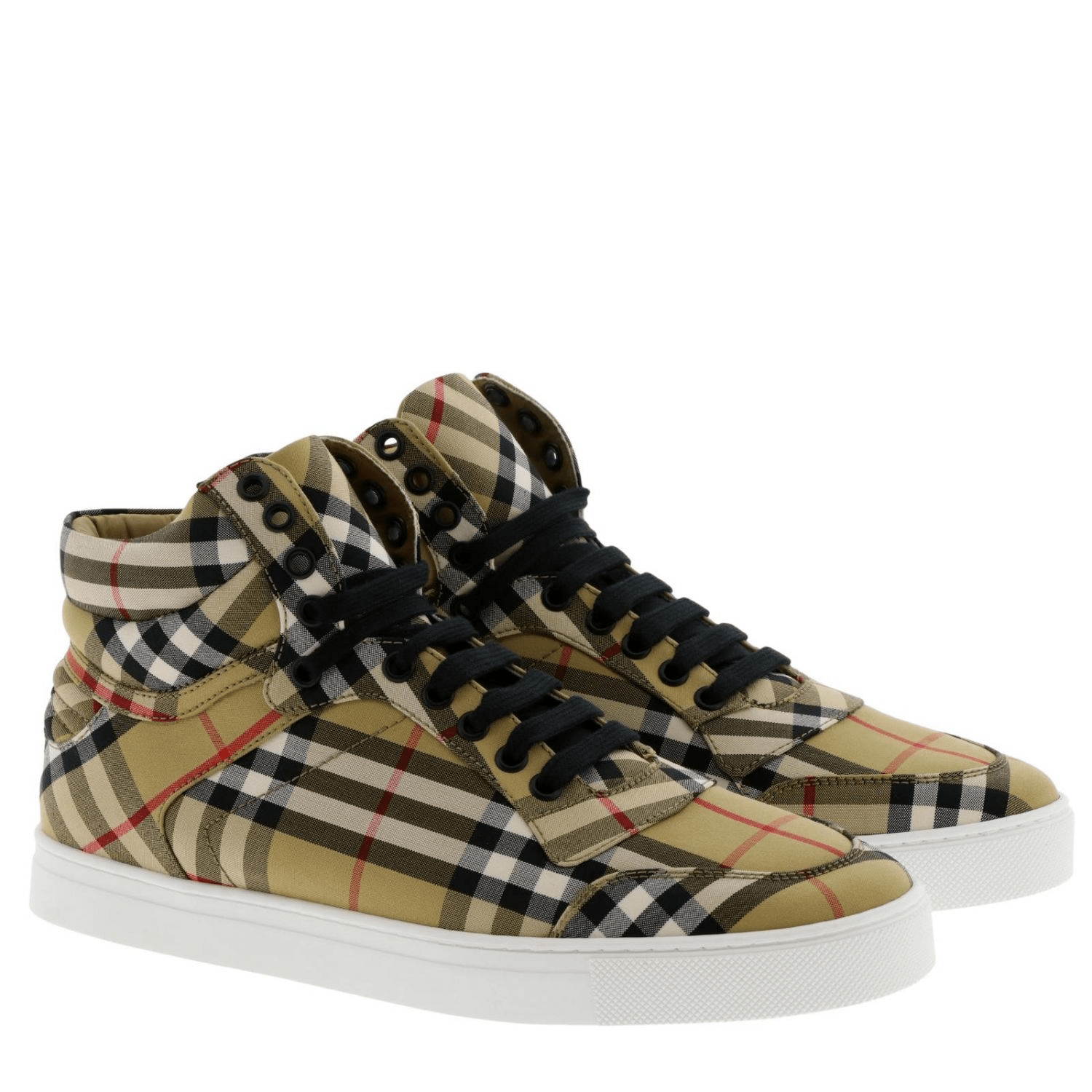 Chaussure Burberry