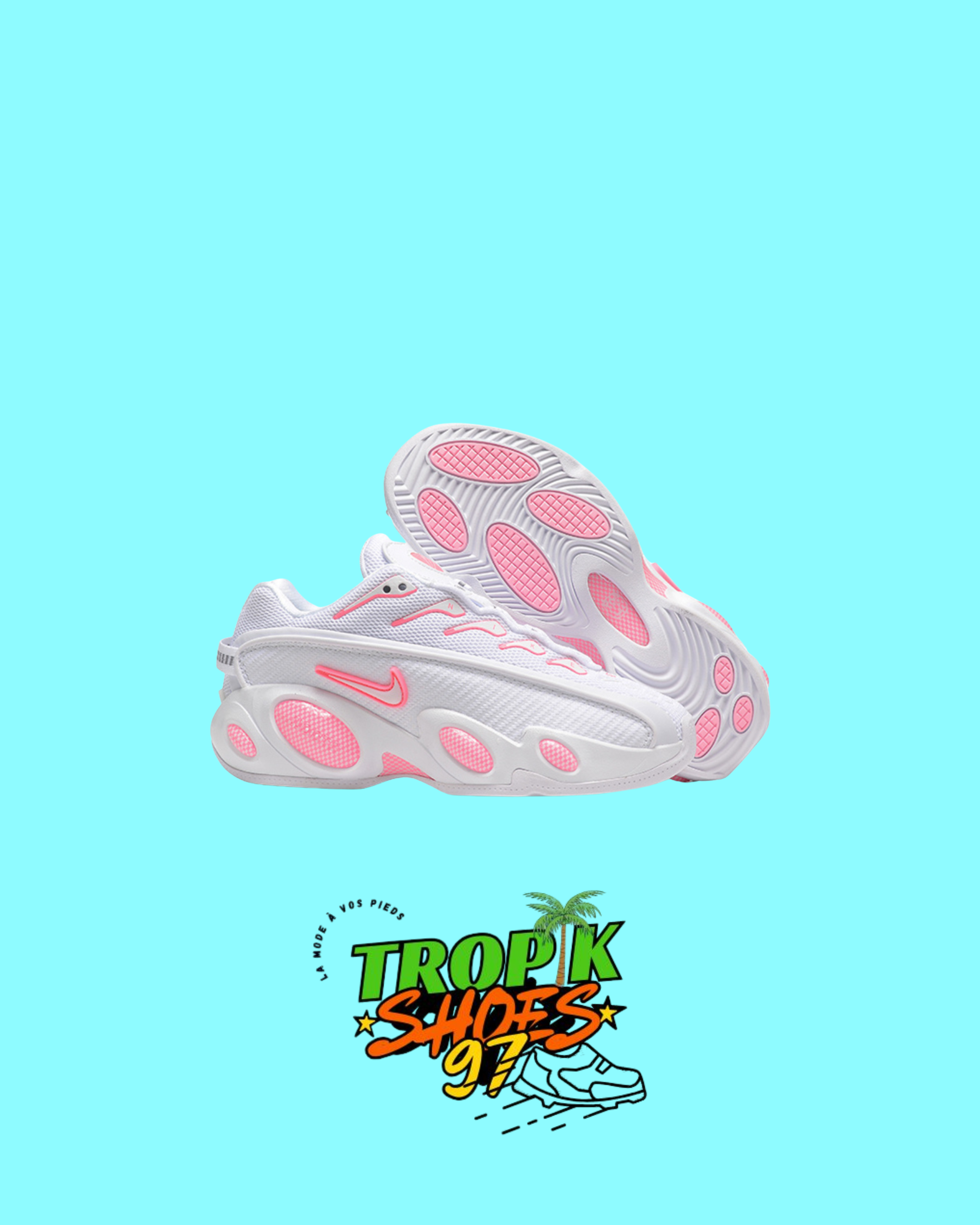 Nike Air Terra x Nocta