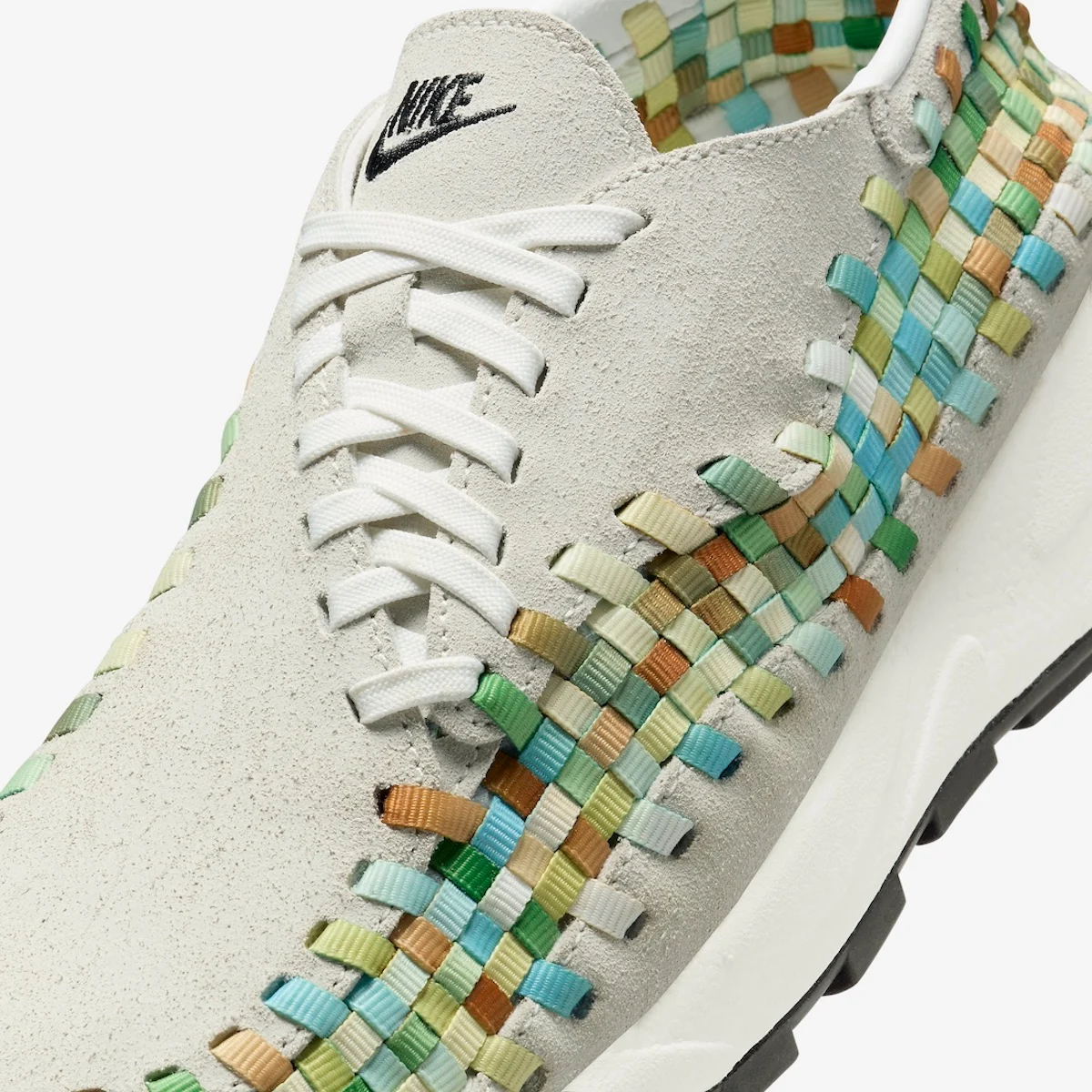 Nike Footscape Wovens Rainbow